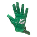 Receiver Football Gloves Green