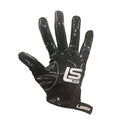 Receiver Football Gloves Black
