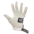 Receiver Football Gloves White